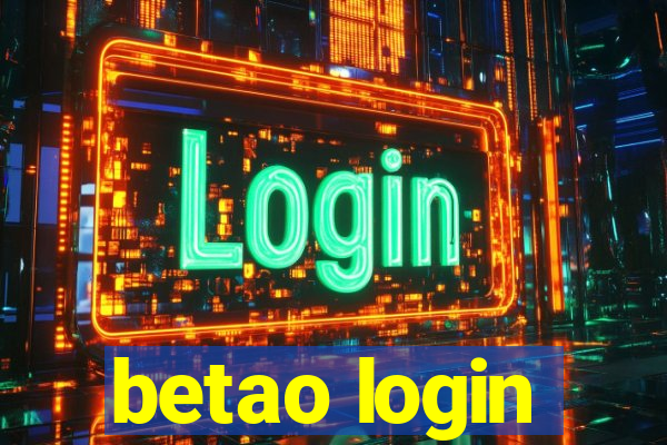 betao login